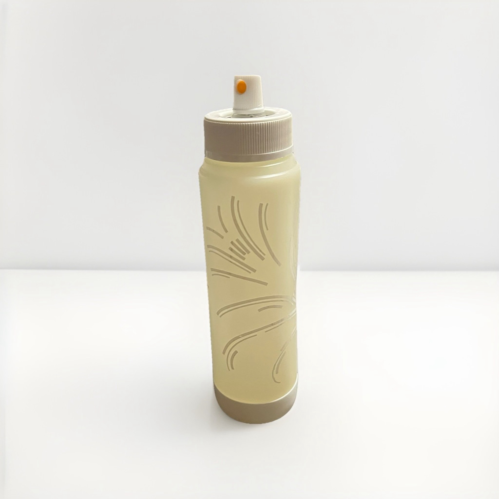 Pampered Chef Kitchen Spritzer Oil Spray Pump Bottle #2506